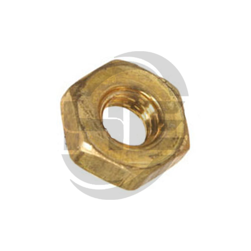 Brass Nuts 1